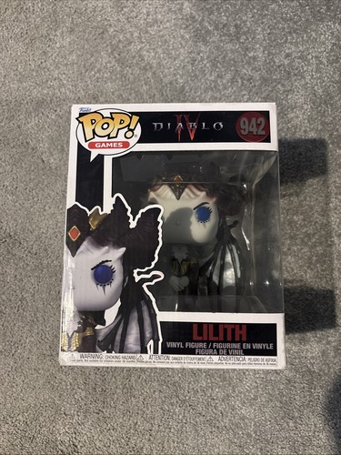 Funko pop diablo - iv, 6-inch