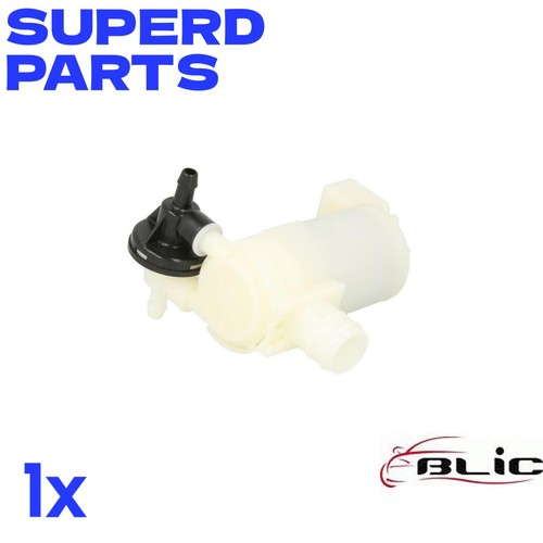 Headlight washer pump - headlight,