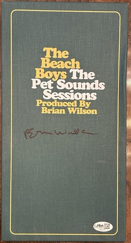 Rare brian wilson beach - 🔥,