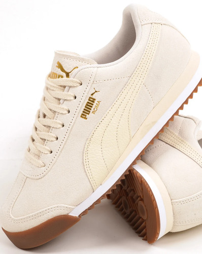 Puma roma suede trainers off - puma,