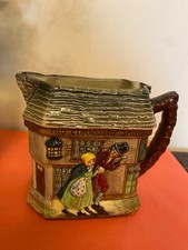 ROYAL DOULTON THE OLD