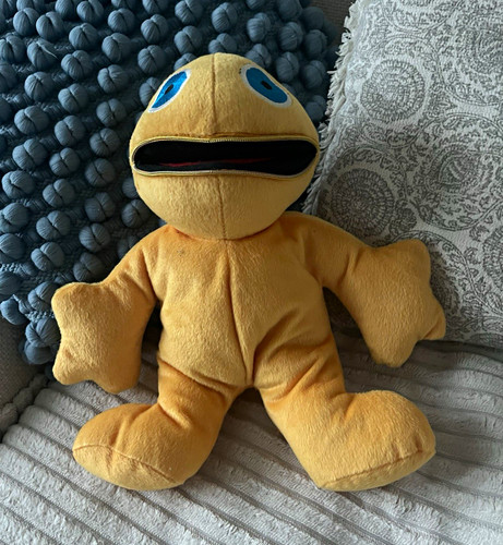 Rainbow licensed plush - licensed, soft