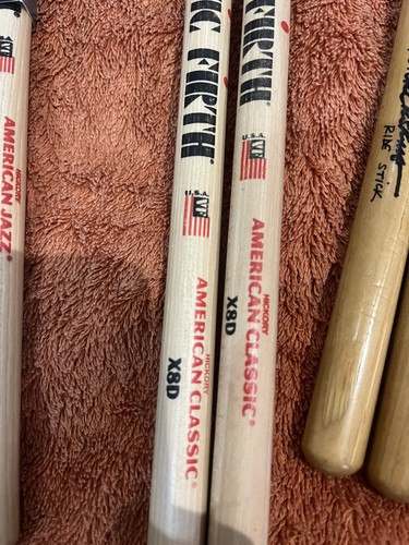 Vic firth selection seven - vic,