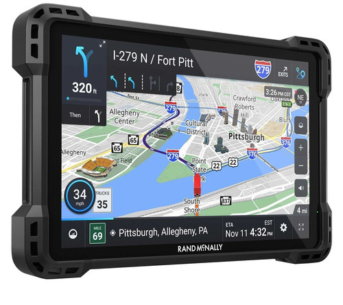 Rand mcnally tnd 1050 - mcnally, tnd1050
