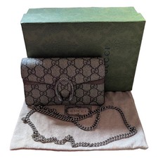 Pre-owned Small GG Supreme