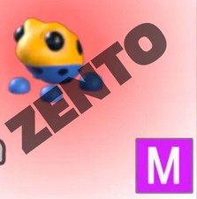 MEGANEON Poison Dart Frog -