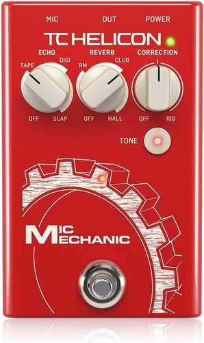 Helicon mic mechanic 2 - mechanic,