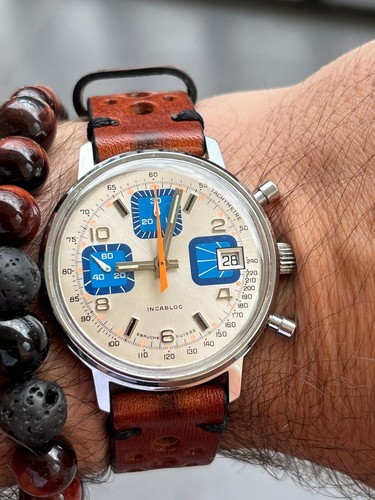 Vintage watch almost - 60',