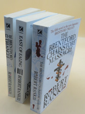 Robert Rankin Brentford Triangle East Of Ealing Brentford Chainstore Massacre PB