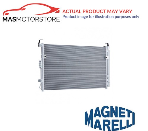 Air con condenser magneti - con,