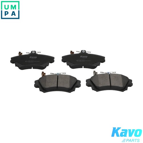 Brake pad set disc - pad,