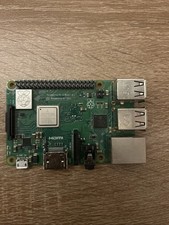 Raspberry Pi 3 Model B+ 
