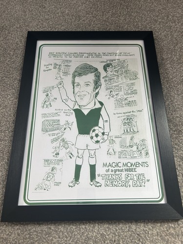 Hibernian pat stanton - hibernian,
