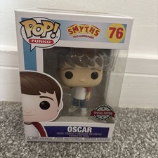 Funko POP!  #76 Oscar - Smyths