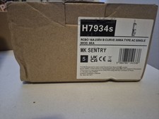 MK Sentry H7934s RCBO 16A B