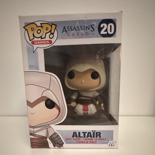 Funko pop games assassin - games, assassin's