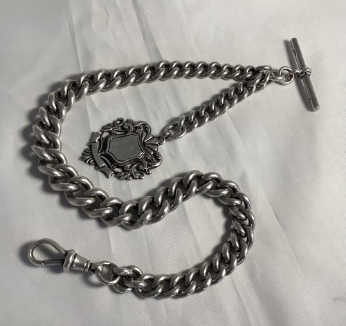 Albert watch chain fob - watch, chain/fob