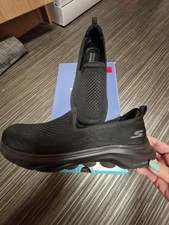 New Ladies Skechers Go Walk 7 Trainers Size 5.5