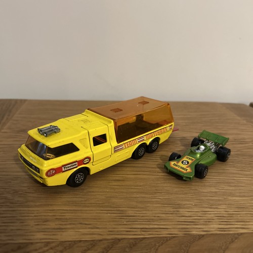 Matchbox super kings - super, car