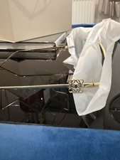 Women’s luxury  Black & Gold Sunglasses Brand New No Box