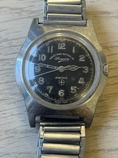Vintage West End Watch Co