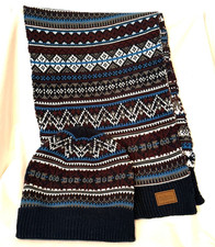 Ben Sherman Hat and Scarf Set