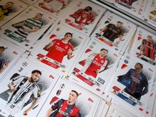 BUY 2 GET 4 FREE Topps - Match Attax 2025/26 Base - Pick Your Cards 1 to 243