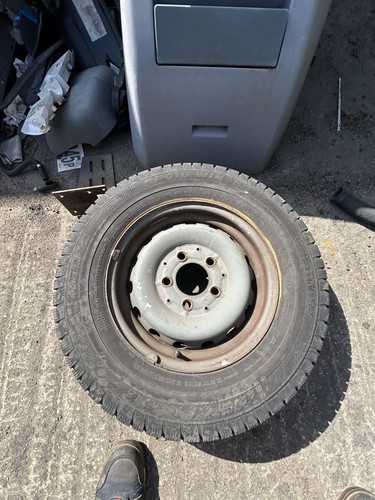 Mercedes wheel rare - wheel, 15”