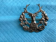 Gordon Highlanders Or’s