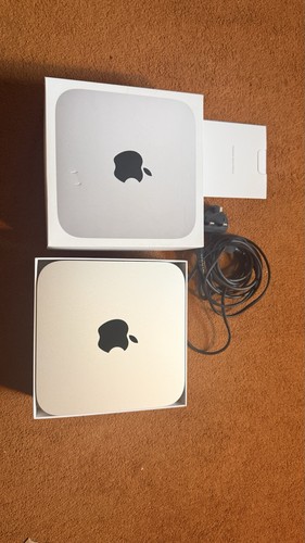 Mac mini chip 256g - m2, 256g,