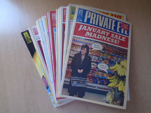 private eye