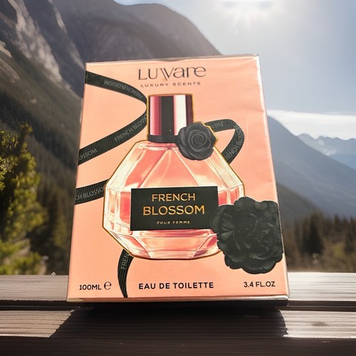 Luvare french blossom - french, eau