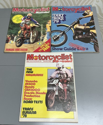 Motorcyclist illustrated sept - motorcyclist,