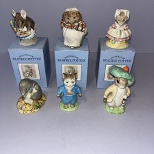 Beswick Beatrix Potter job lot