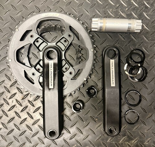 Cannondale chainset 170mm - cannondale,