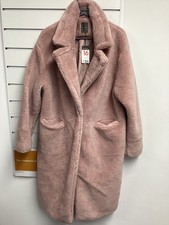 laidies teddy coat size 16 [DE]