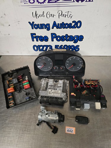 Touran mk1 tdi - vw,