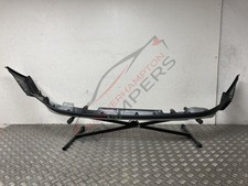 TOYOTA Corolla Hatch E210 Front Bumper 2019-2021 Lip Spoiler 52451-YY010 2267