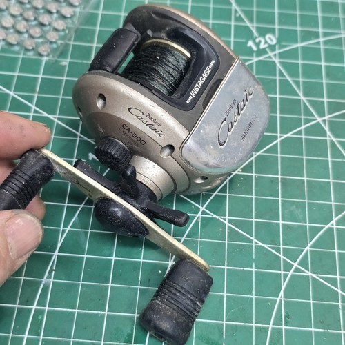 Shimano bantam castaic 200 - shimano,