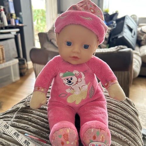 First baby born doll by - my,