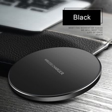 30W Wireless Charger Fast Charging Pad Mat For iPhone 16 Pro Max 15 14 13 12 XS
