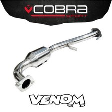 Cobra Exhaust 2.25" Sports Cat 200 Cell Subaru Impreza 1.6 / 2.0 (01-05) SU57