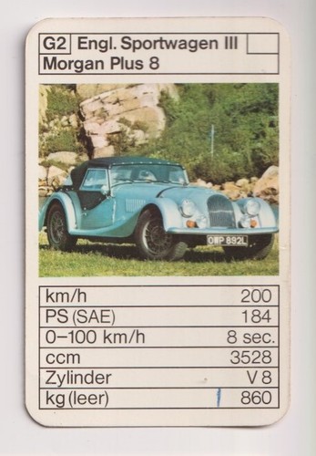 1974 german contra - contra, english