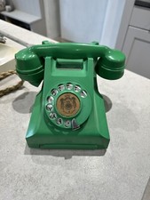 Vintage Green Bakelite