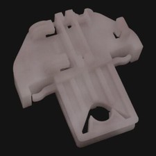 YOU.S Window Regulator Slider Rear Right for VW Polo (6N1) (6N2) - 1331605