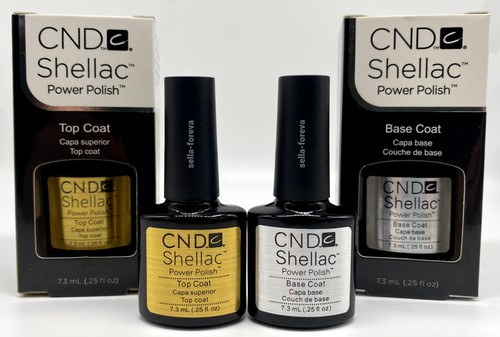 Cnd shellac base top - base,