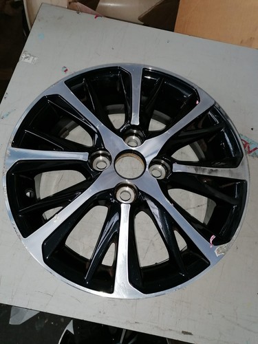 Toyota inch alloy wheel - 15",