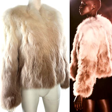 SAINT LAURENT Rare Brown Ombre