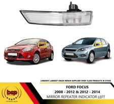FORD FOCUS 2008 - 2014 DOOR