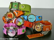 Invicta Activa Watch - Swiss Quartz Parts Movt. - Fun Designs for Kids & Ladies